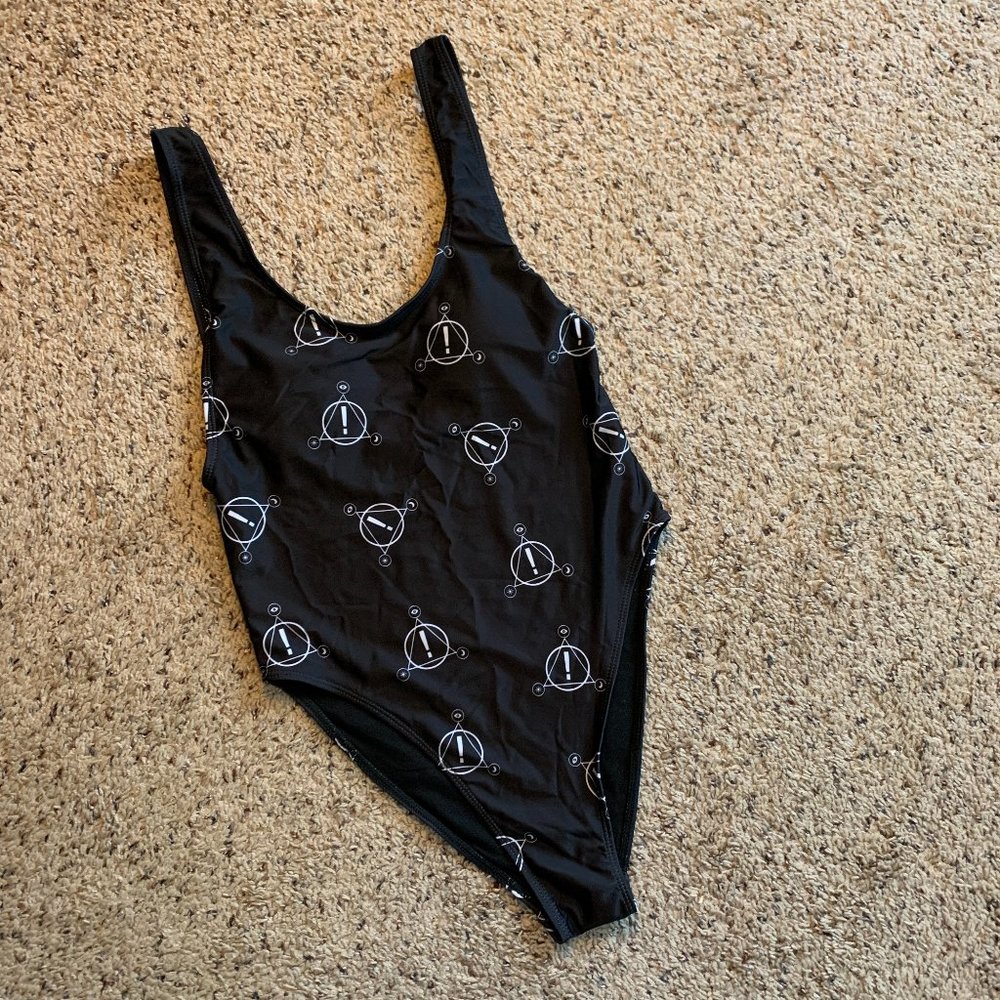 Panic! at the Disco Swimsuit, Medium